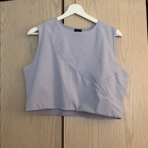 Nike Pro Hypercool crop top
